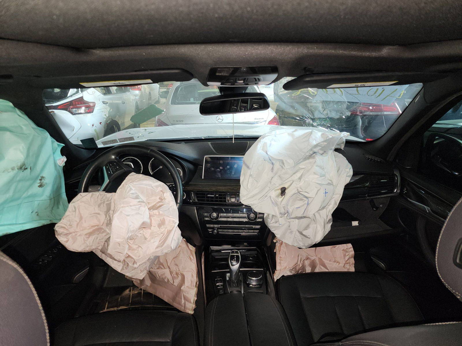 BMW X5 XDRIVE35I 2018 - Marhaba Auction Used Cars - Image 8