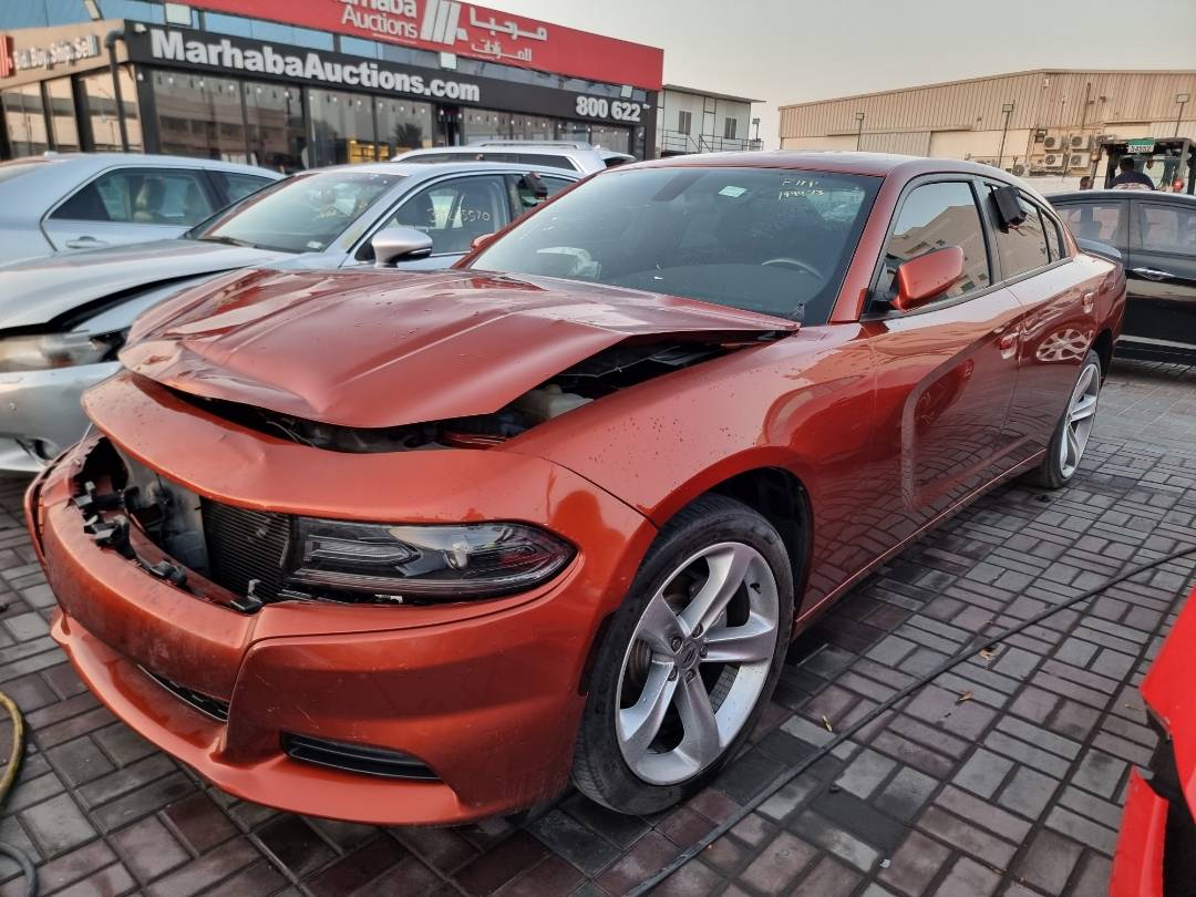 2020 DODGE CHARGER — 67493 Miles — Lot 215478 — Ind. 12 - Marhaba Auctions Used Cars - Image 5