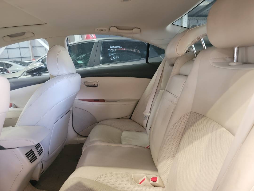 2012 LEXUS ES 350 — 54676 Miles — Lot 2475410 — Main - Marhaba Auctions Used Cars - Image 7