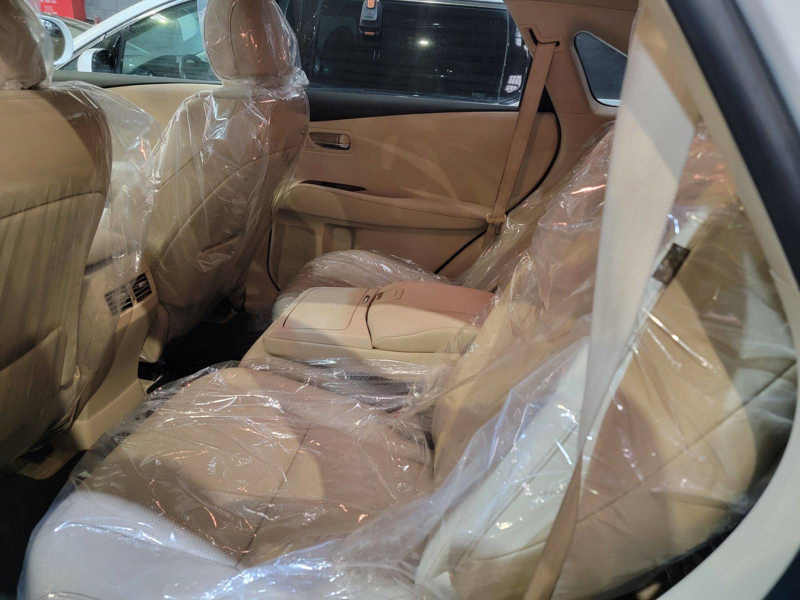 LEXUS RX 350 2015 - Marhaba Auction Used Cars - Image 11