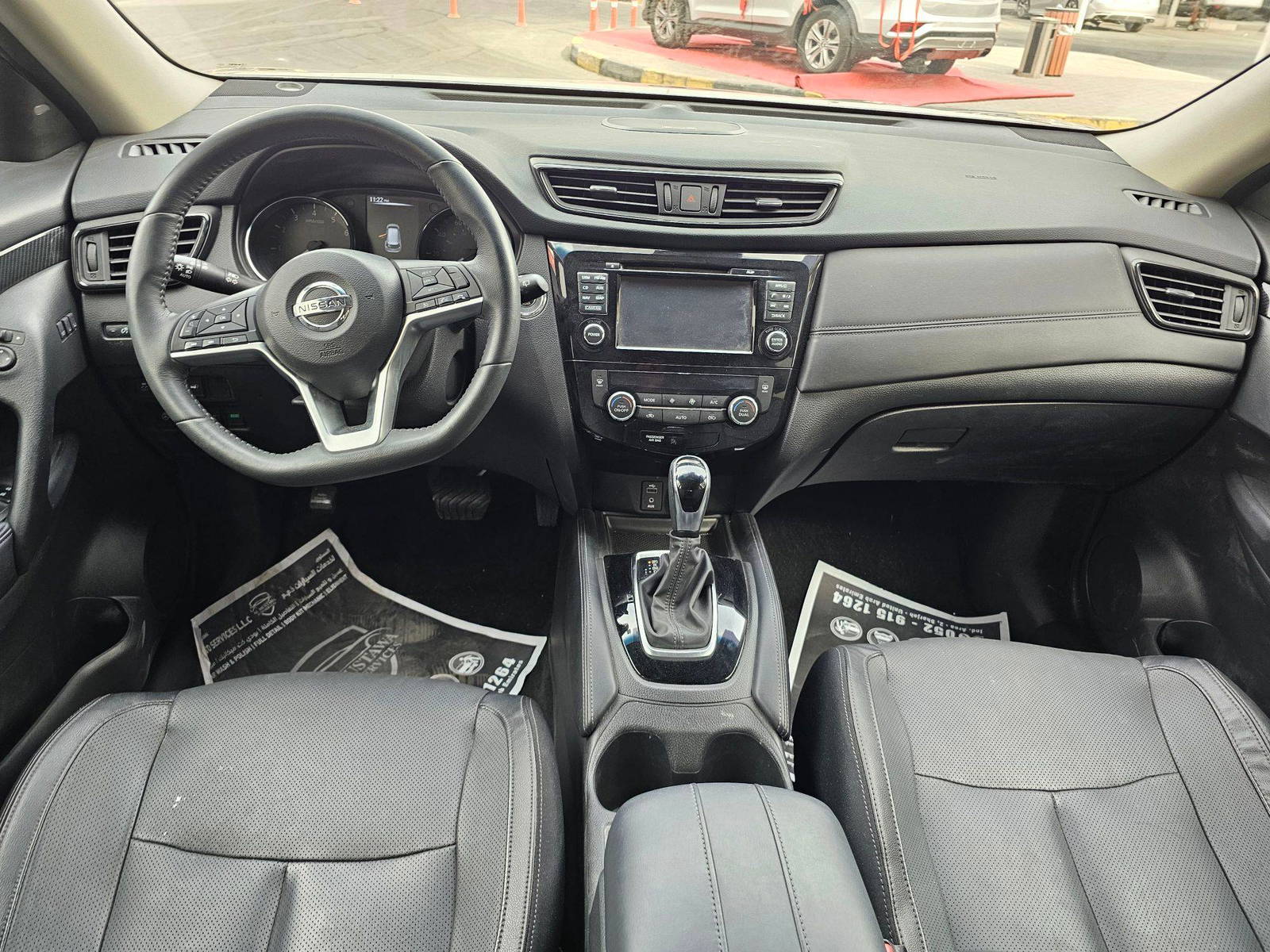 2017 NISSAN ROGUE — 150153 Miles — Lot 3HC856197 — Souq - Marhaba Auctions Used Cars - Image 7