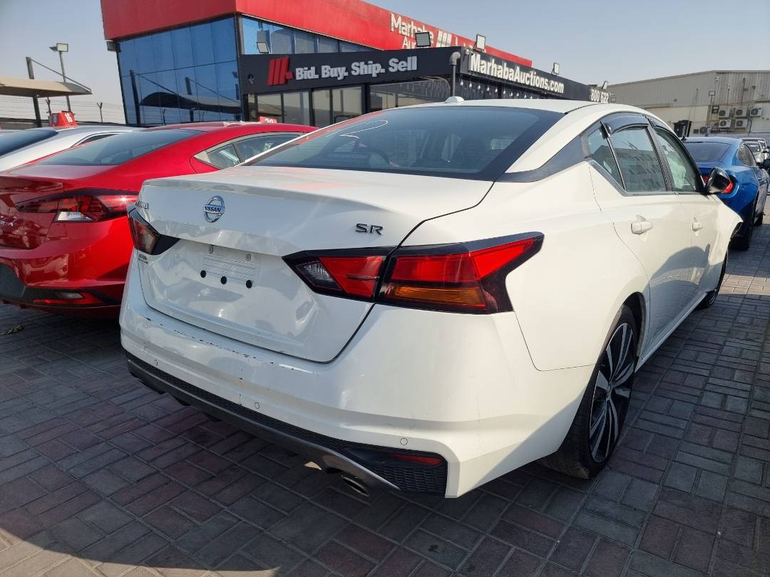2021 NISSAN ALTIMA — 52284 Miles — Lot 1254748 — Ind. 12 - Marhaba Auctions Used Cars - Image 9