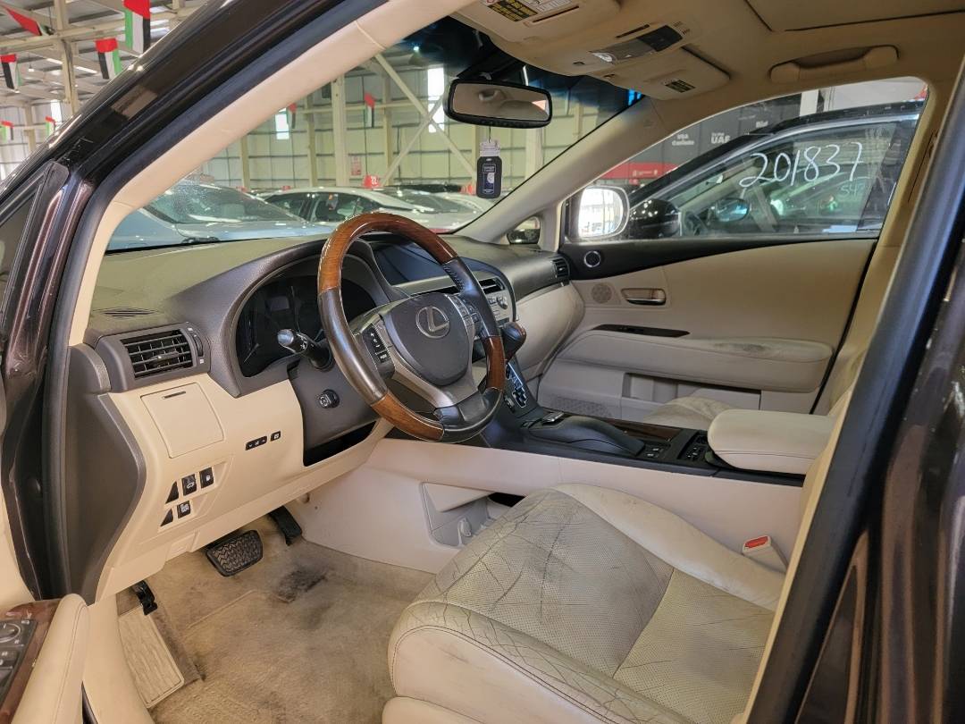 2015 LEXUS RX 350 — 102890 Miles — Lot 59281394 — Main - Marhaba Auctions Used Cars - Image 6