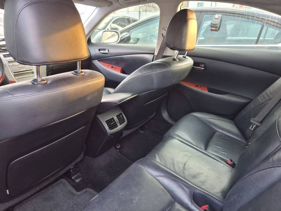 LEXUS ES 350 2009 - Marhaba Auction Used Cars - Image 6