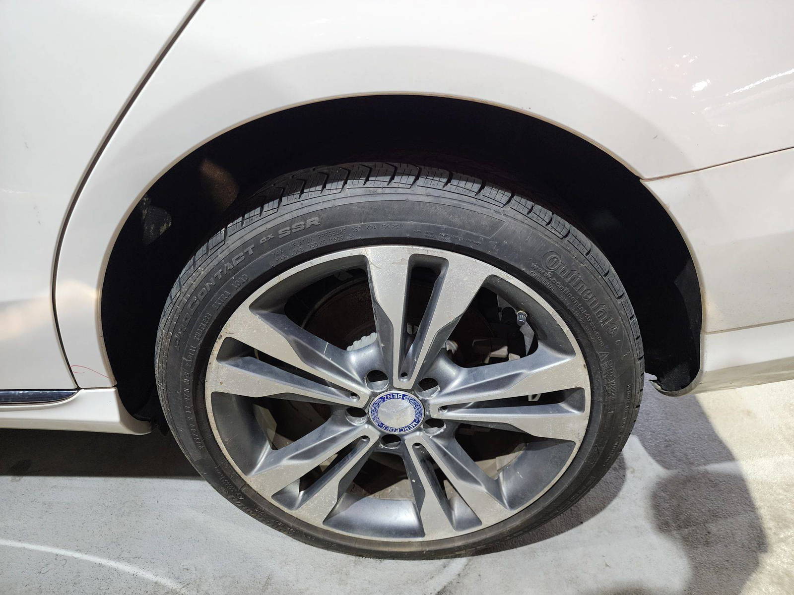 MERCEDES BENZ C300 2017 - Marhaba Auction Used Cars - Image 11