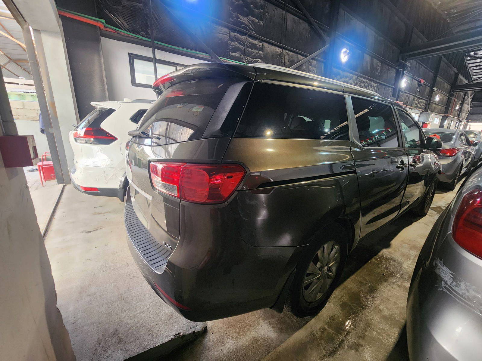 KIA SEDONA 2016 - Marhaba Auction Used Cars - Image 6