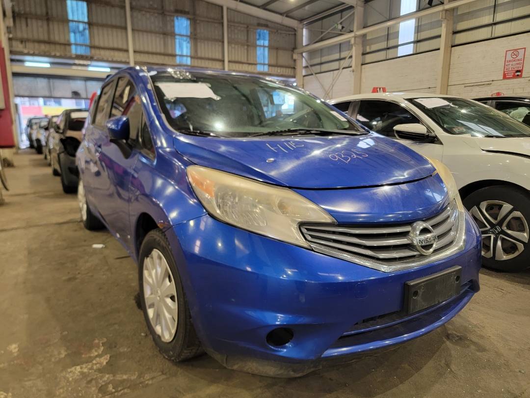 2016 NISSAN VERSA NOTE — 171720 Miles — Lot P3GL359295 — Main - Marhaba Auctions Used Cars - Image 8