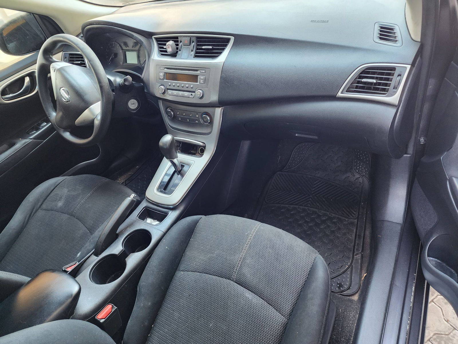 2014 NISSAN SENTRA — 150360 Miles — Lot 37898009 - Marhaba Auctions Used Cars - Image 4