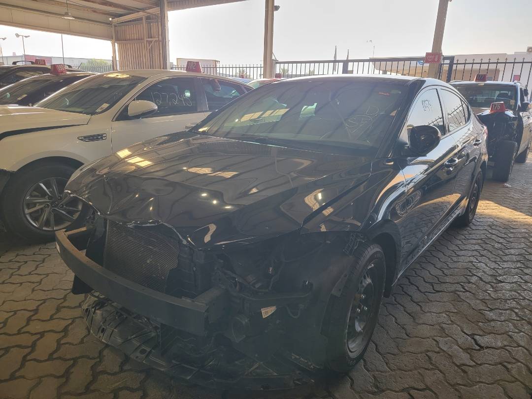 2018 HYUNDAI ELANTRA — 88874 Miles — Lot H400776 — Main - Marhaba Auctions Used Cars - Image 5