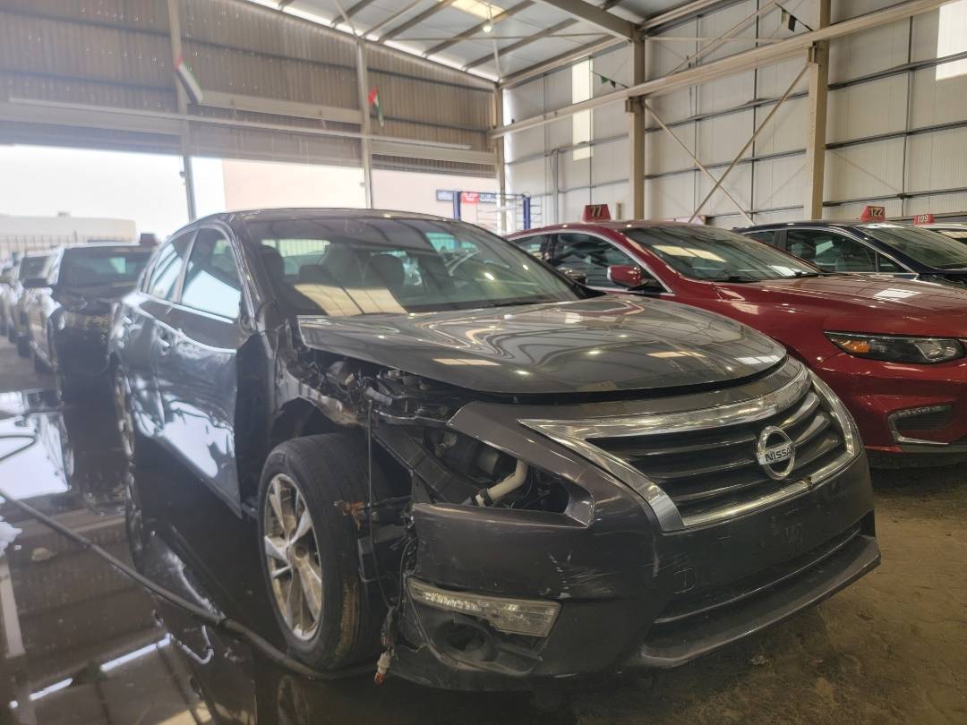 2013 NISSAN ALTIMA — 128922 Miles — Lot DC174999 — Main - Marhaba Auctions Used Cars - Image 4