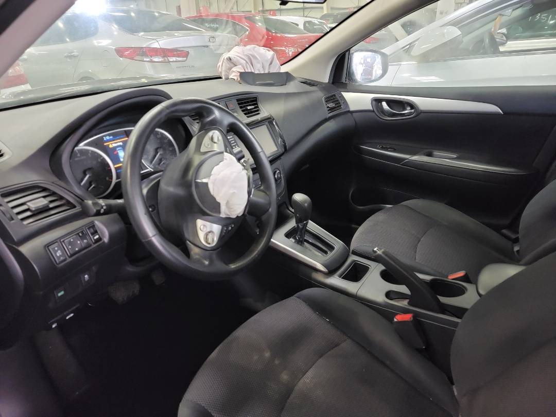 2019 NISSAN SENTRA — 163672 Miles — Lot KY398987 — Main - Marhaba Auctions Used Cars - Image 6