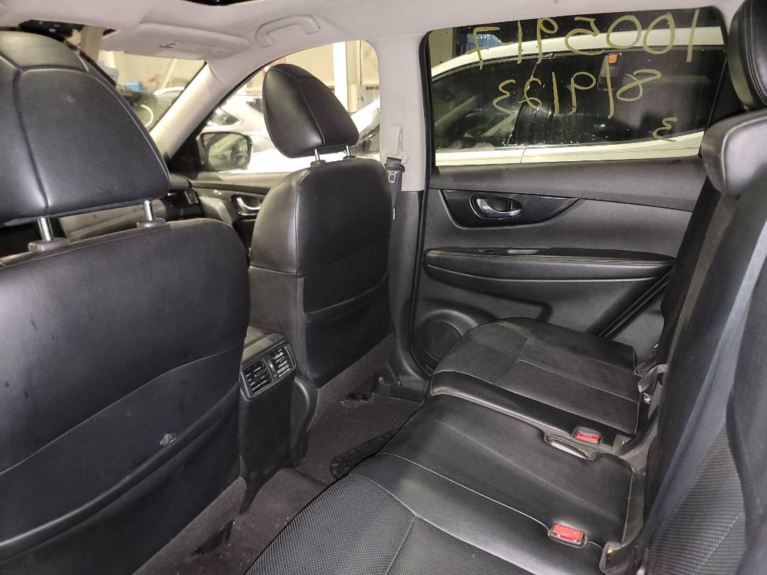 2018 NISSAN ROGUE — 98589 Miles — Lot 66666673 - Marhaba Auctions Used Cars - Image 8