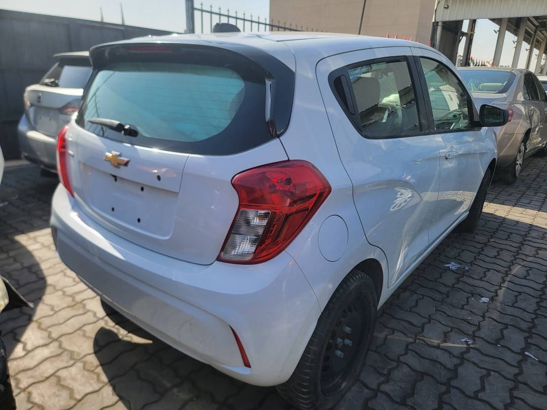 2021 CHEVROLET SPARK — 38782 KM — Lot C724566 — Main - Marhaba Auctions Used Cars - Image 3