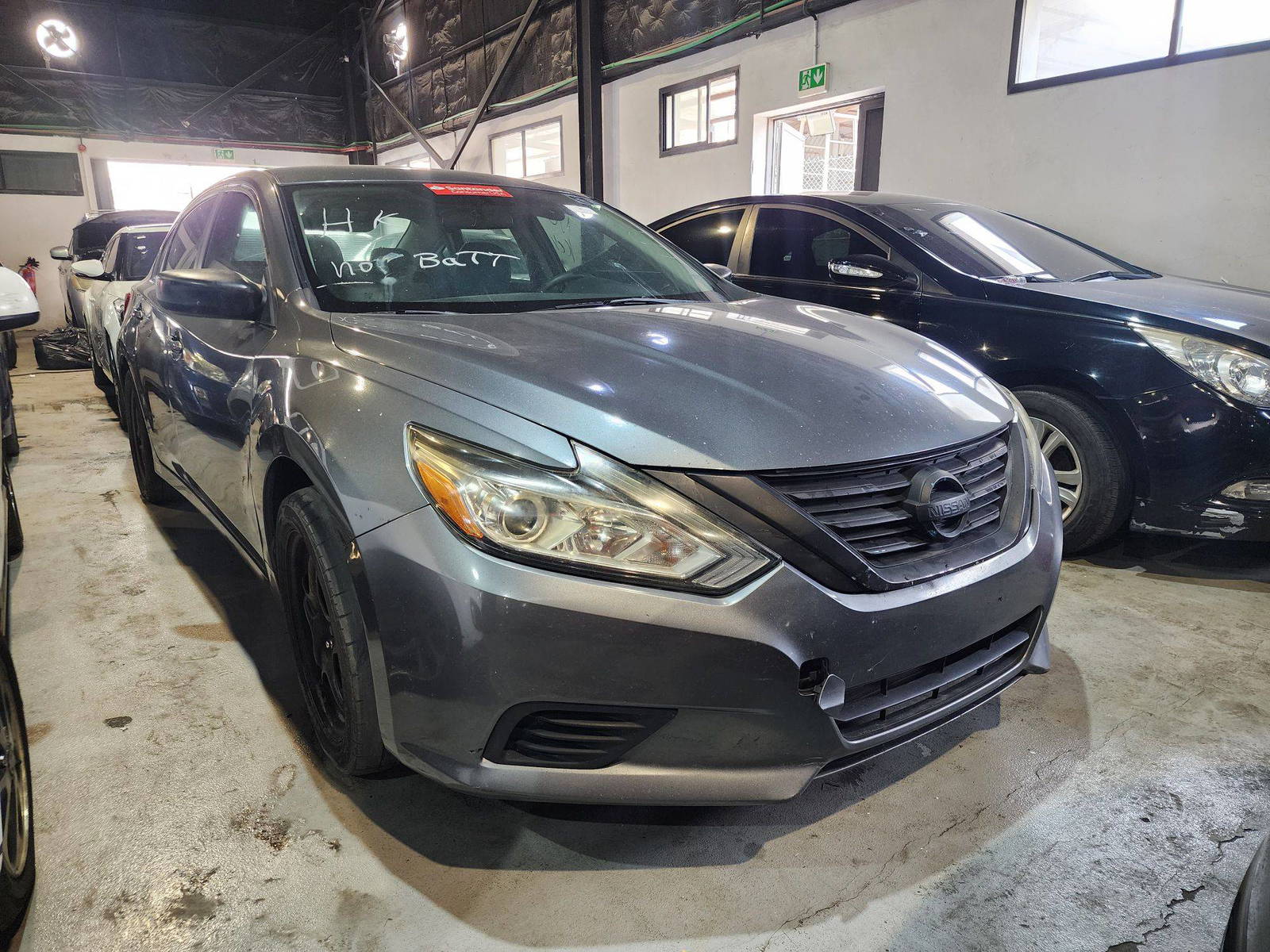 2016 NISSAN ALTIMA — 221989 Miles — Lot 3454919 — Main - Marhaba Auctions Used Cars - Image 3