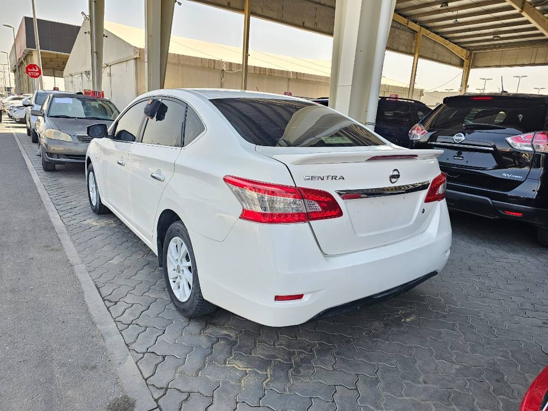 NISSAN SENTRA