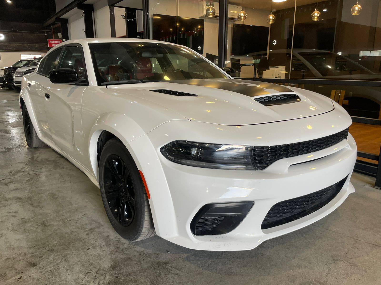 2020 DODGE CHARGER — 196441 Miles — Lot LH116795 — Main - Marhaba Auctions Used Cars - Image 3