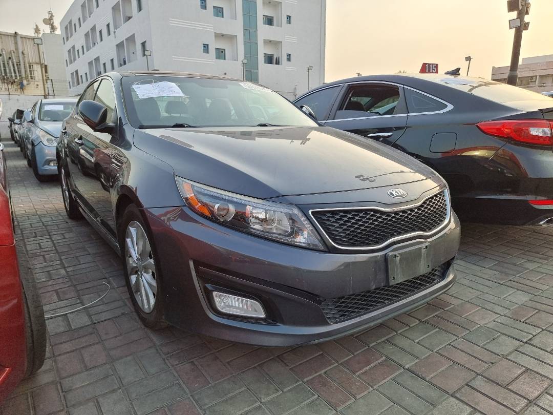 2015 KIA OPTIMA — 153143 Miles — Lot 508565 — Ind. 12 - Marhaba Auctions Used Cars - Image 3