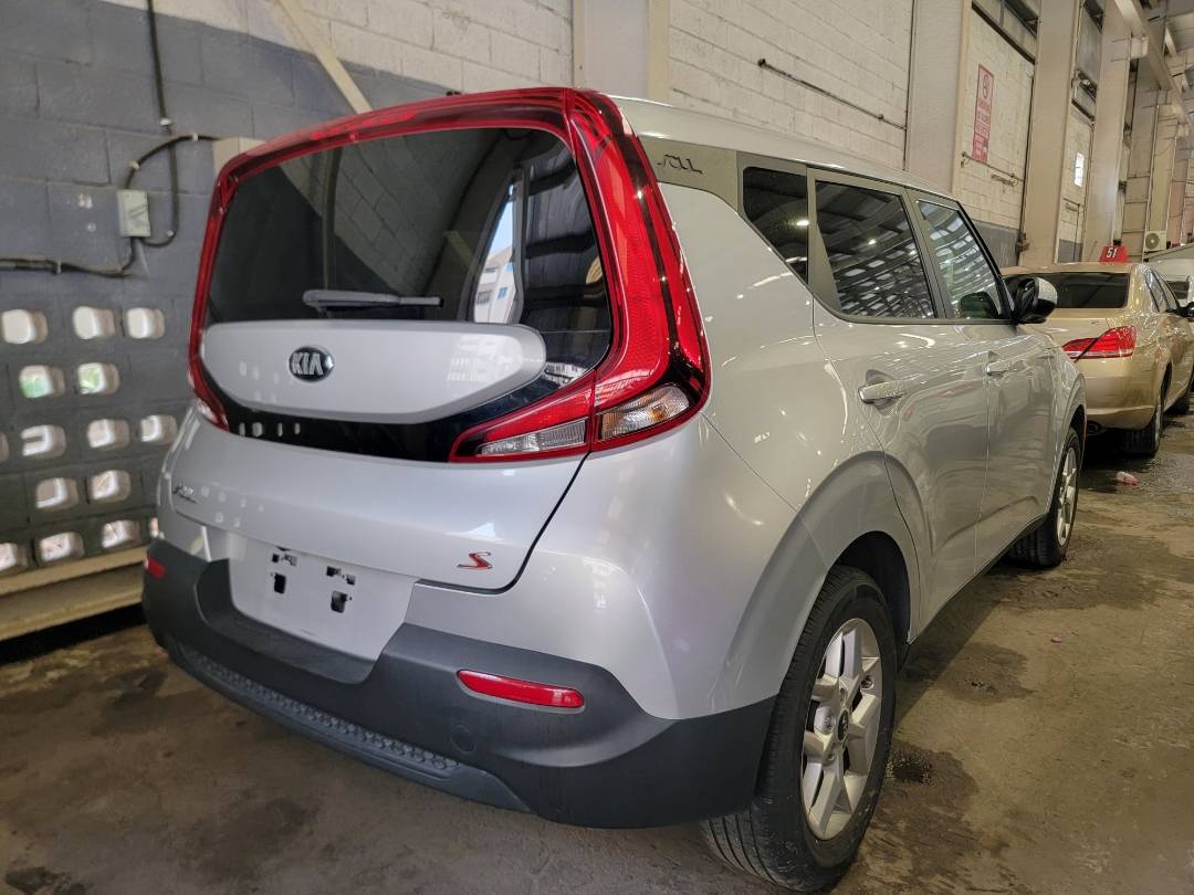 2021 KIA SOUL — 81154 Miles — Lot 76979 — Main - Marhaba Auctions Used Cars - Image 3