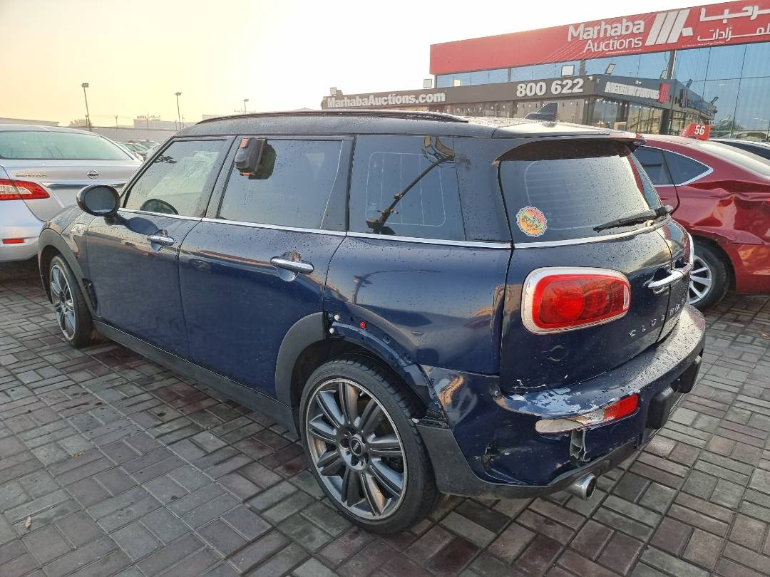 2017 MINI COOPER CLUBMAN — 151424 Miles — Lot 49530 — Ind. 12 - Marhaba Auctions Used Cars - Image 5
