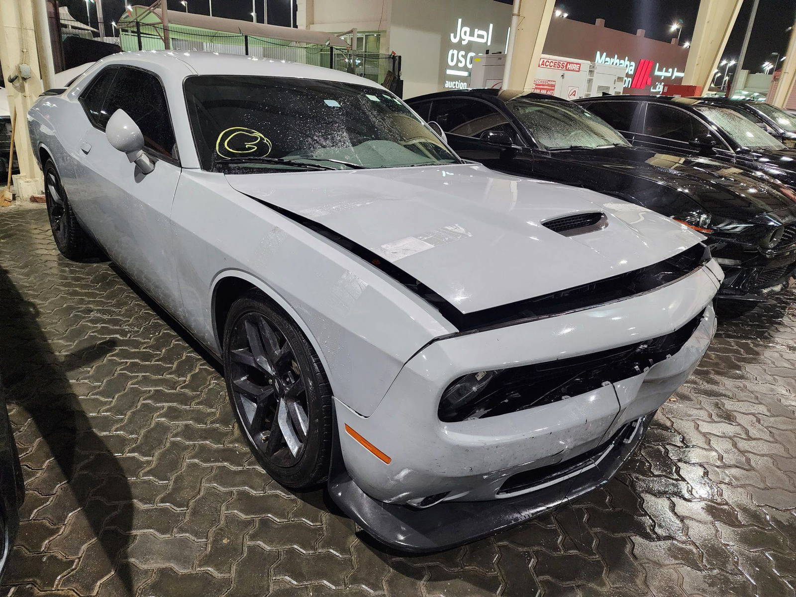 2020 DODGE CHALLENGER — 50457 Miles — Lot 73958773 - Marhaba Auctions Used Cars - Image 6