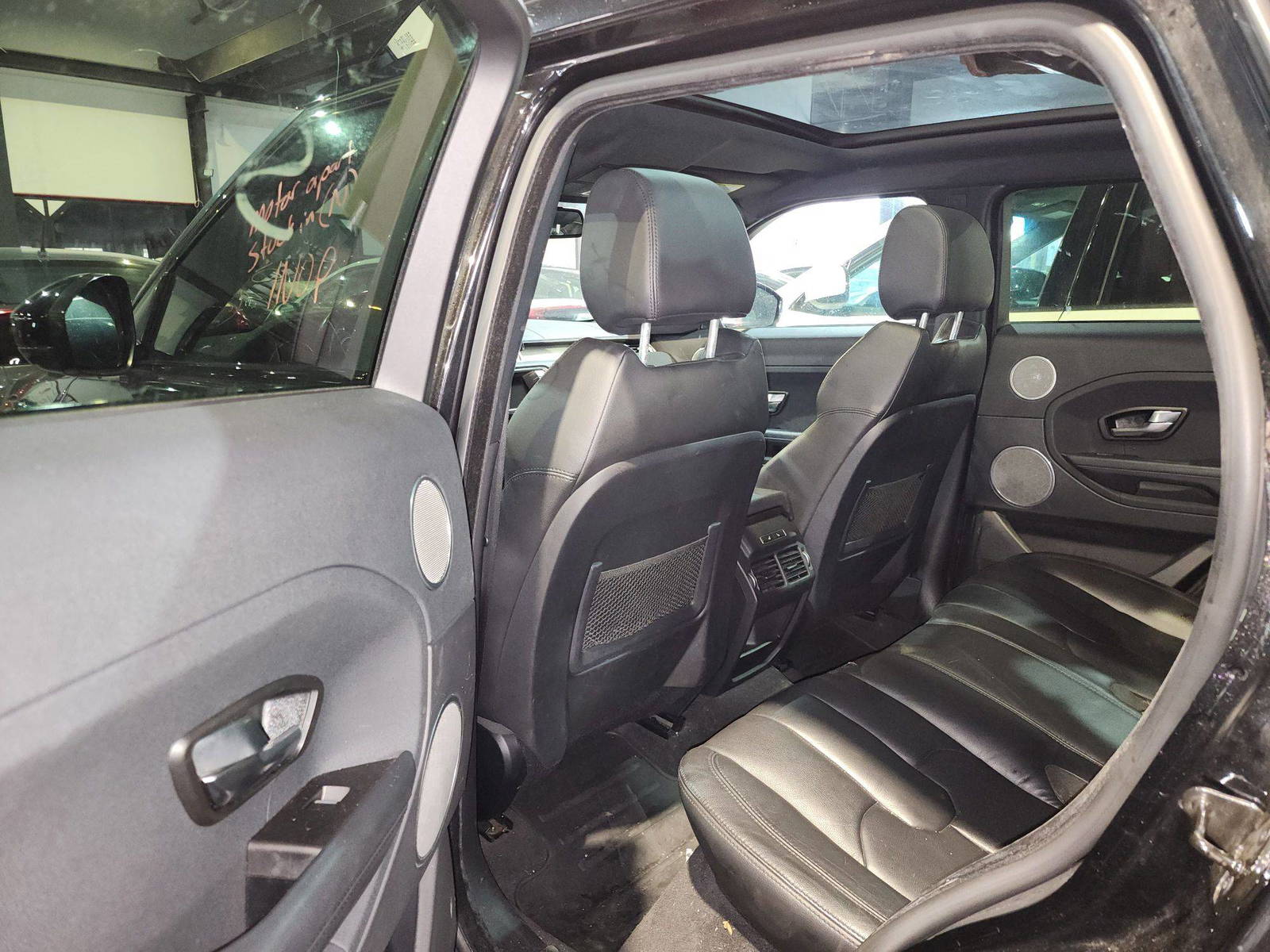 LAND ROVER RANGE ROVER EVOQUE 2015 - Marhaba Auction Used Cars - Image 7