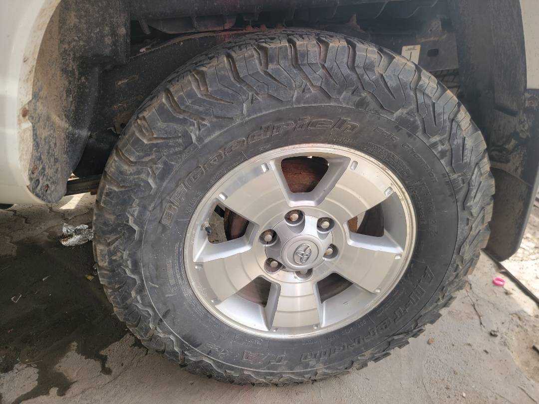 2019 TOYOTA TACOMA — 176316 KM — Lot 6KX041126 — Main - Marhaba Auctions Used Cars - Image 10
