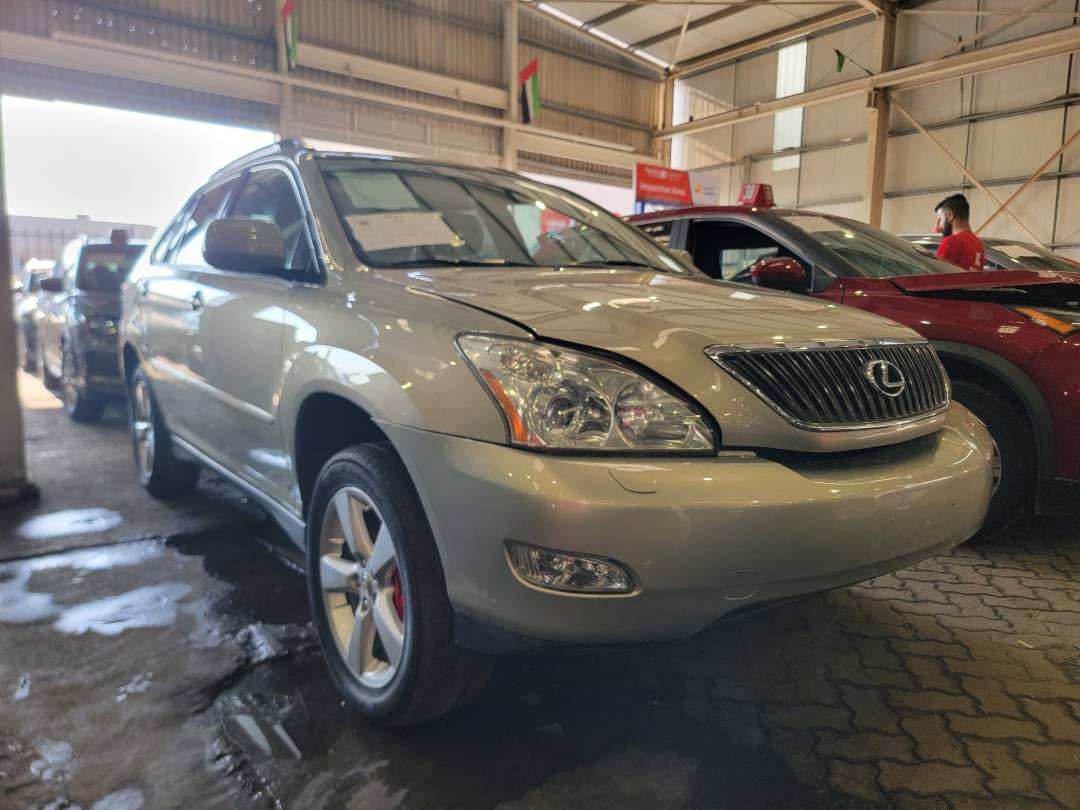 2007 LEXUS RX 350 — 144658 Miles — Lot 72011203 — Main - Marhaba Auctions Used Cars - Image 4