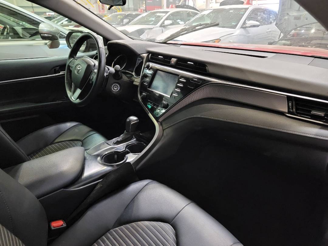 2020 TOYOTA CAMRY — 61176 Miles — Lot 39780314 - Marhaba Auctions Used Cars - Image 6