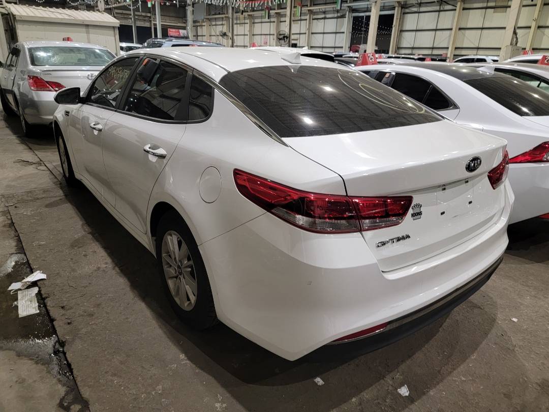 2016 KIA OPTIMA — 98432 Miles — Lot G5117082 — Main - Marhaba Auctions Used Cars - Image 3