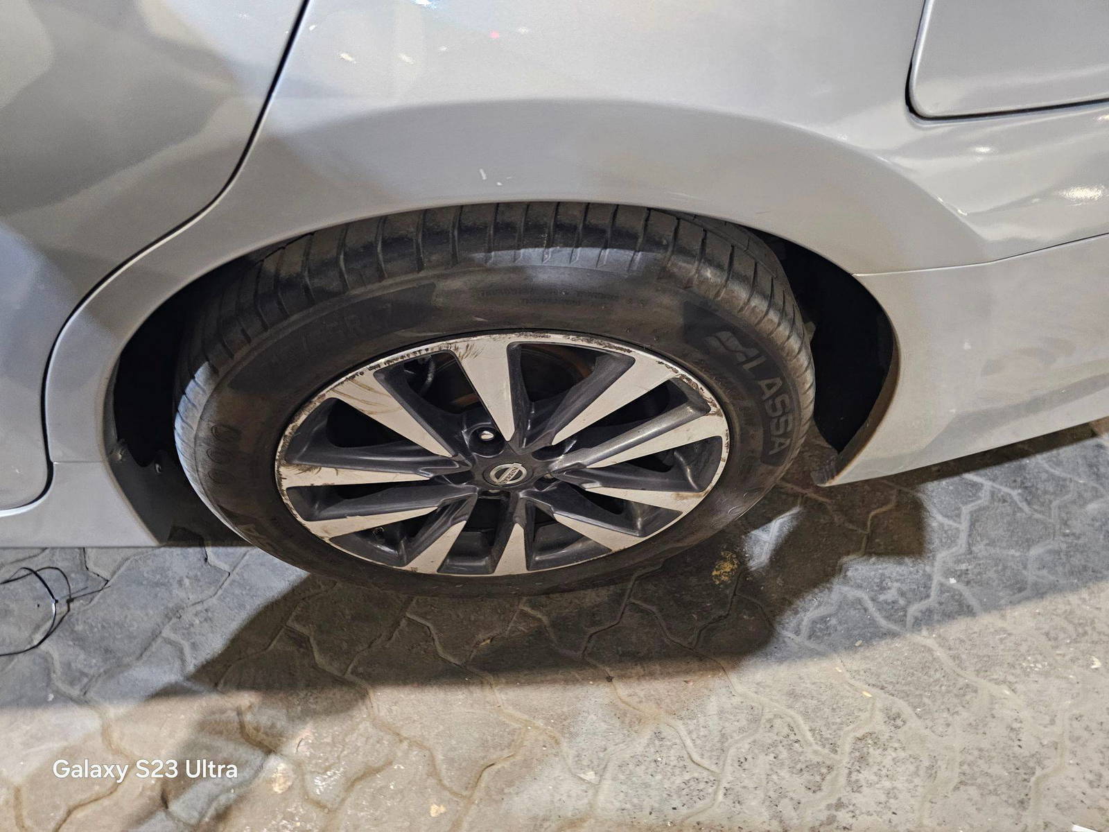 2017 NISSAN ALTIMA — 172135 Miles — Lot C289817 — Main - Marhaba Auctions Used Cars - Image 6