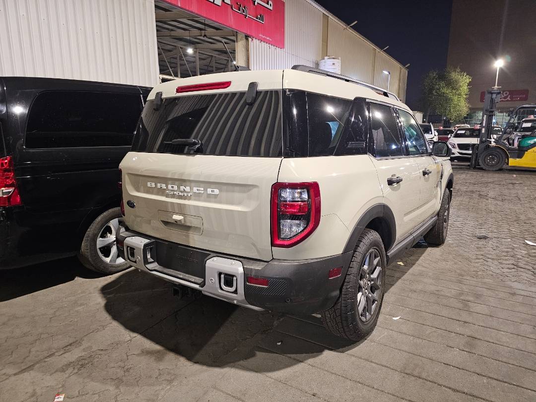 2025 FORD BRONCO SPORT BIG BEND — 2508 Miles — Lot RE17972 — Main - Marhaba Auctions Used Cars - Image 6