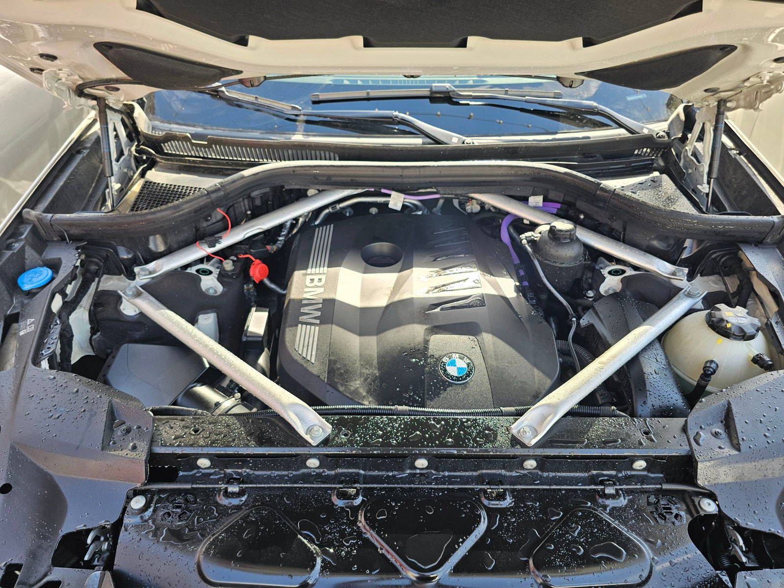 BMW X7 XDRIVE40I 2025 - Marhaba Auction Used Cars - Image 12