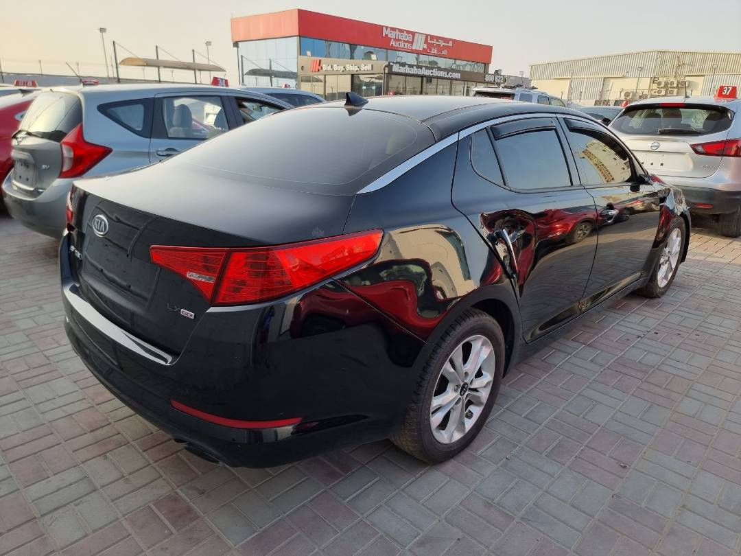 2011 KIA OPTIMA — 149026 Miles — Lot 125487 — Ind. 12 - Marhaba Auctions Used Cars - Image 4