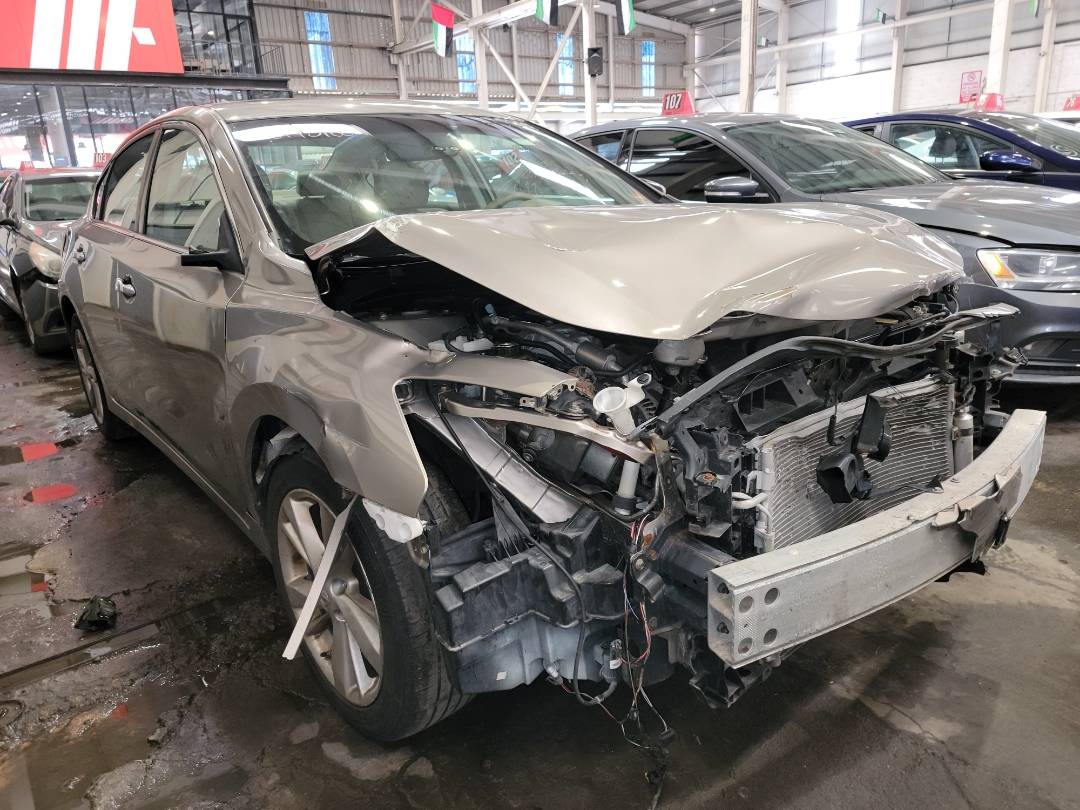2014 NISSAN ALTIMA — 87597 Miles — Lot 38193160 - Marhaba Auctions Used Cars - Image 6