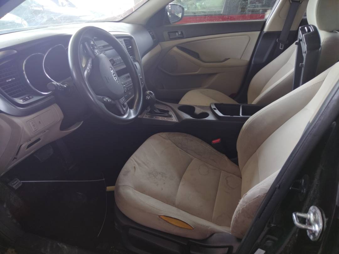 2012 KIA OPTIMA — 327394 Miles — Lot 69078123 - Marhaba Auctions Used Cars - Image 11