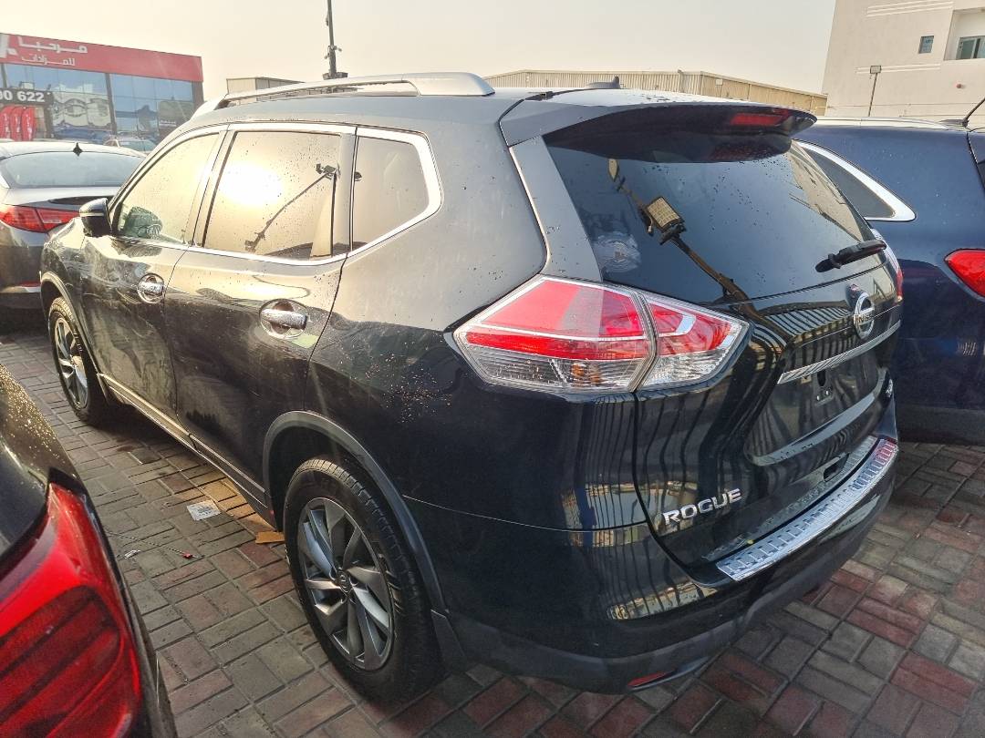 2015 NISSAN ROGUE — 159953 Miles — Lot 12266 — Ind. 12 - Marhaba Auctions Used Cars - Image 5
