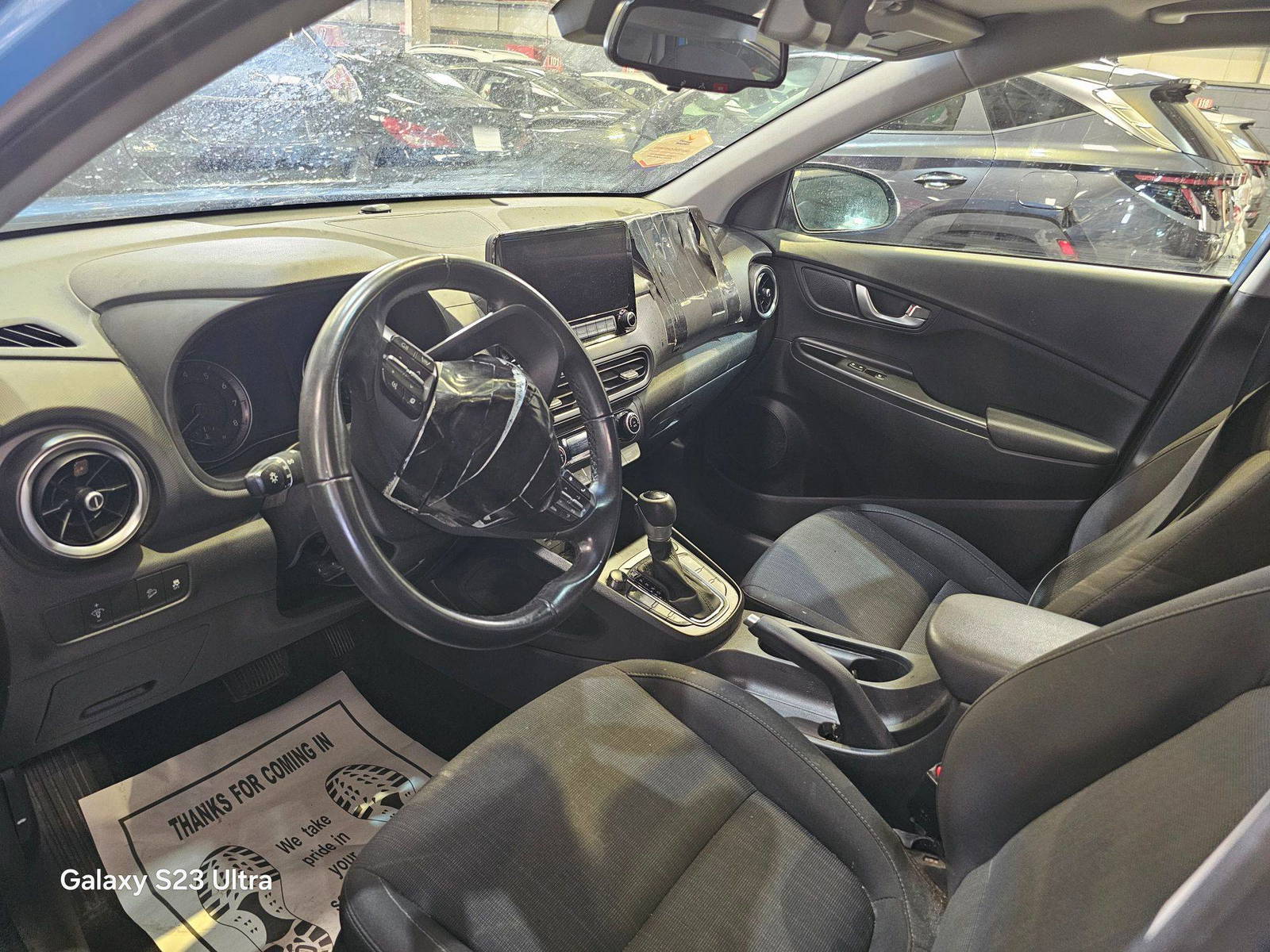 HYUNDAI KONA 2023 - Marhaba Auction Used Cars - Image 8