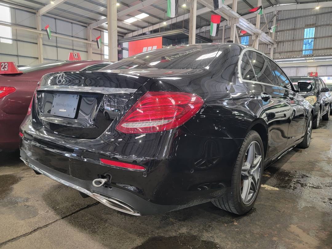2020 MERCEDES BENZ E 350 — 29623 Miles — Lot A708395 — Main - Marhaba Auctions Used Cars - Image 4