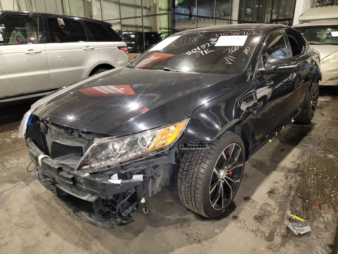 2012 KIA OPTIMA — 170796 Miles — Lot 37535762 - Marhaba Auctions Used Cars - Image 3