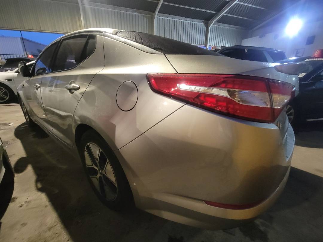 2013 KIA K5 — 231725 KM — Lot 016341 — Main - Marhaba Auctions Used Cars - Image 11