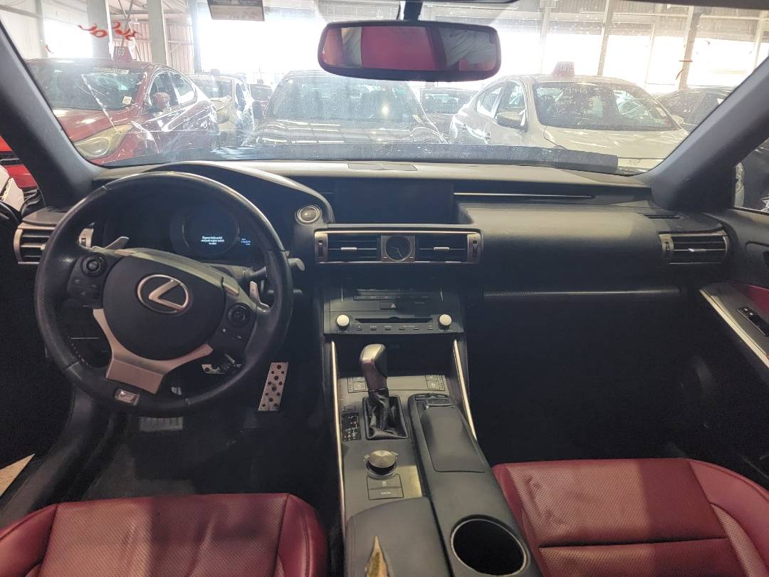 2015 LEXUS IS-350 — 176578 Miles — Lot 5008474 — Main - Marhaba Auctions Used Cars - Image 7