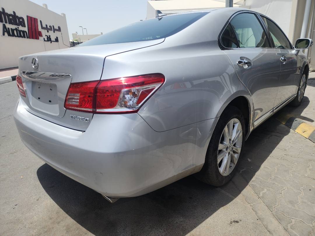 2011 LEXUS ES 350 — 123613 Miles — Lot 40567324 - Marhaba Auctions Used Cars - Image 9