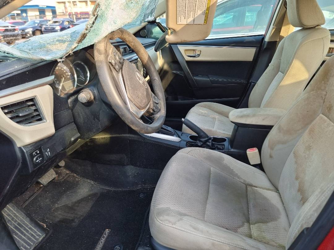 2014 TOYOTA COROLLA — 186864 Miles — Lot 215478 — Ind. 12 - Marhaba Auctions Used Cars - Image 6