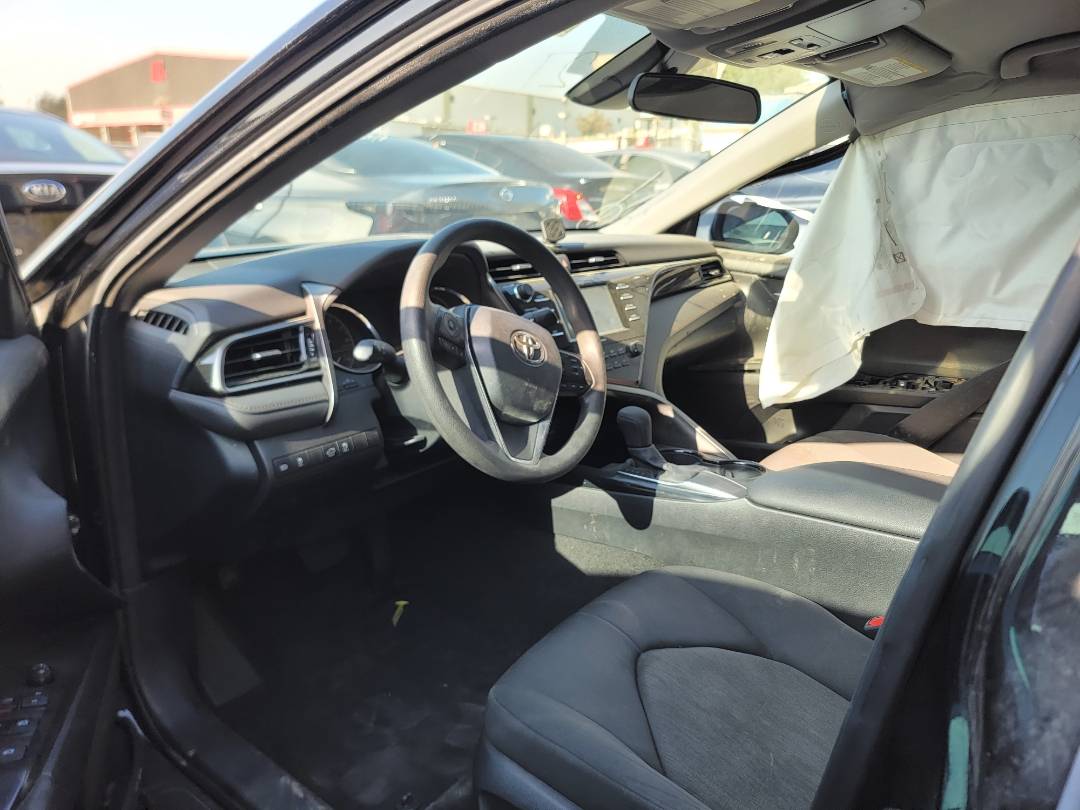 2020 TOYOTA CAMRY — 44100 Miles — Lot 912888 — Main - Marhaba Auctions Used Cars - Image 6