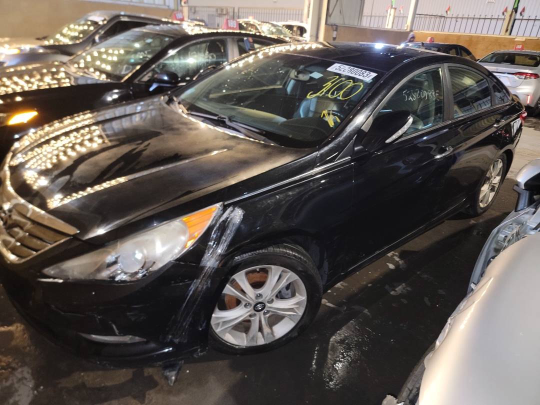 2011 HYUNDAI SONATA — 193518 Miles — Lot 1054105 - Marhaba Auctions Used Cars - Image 7
