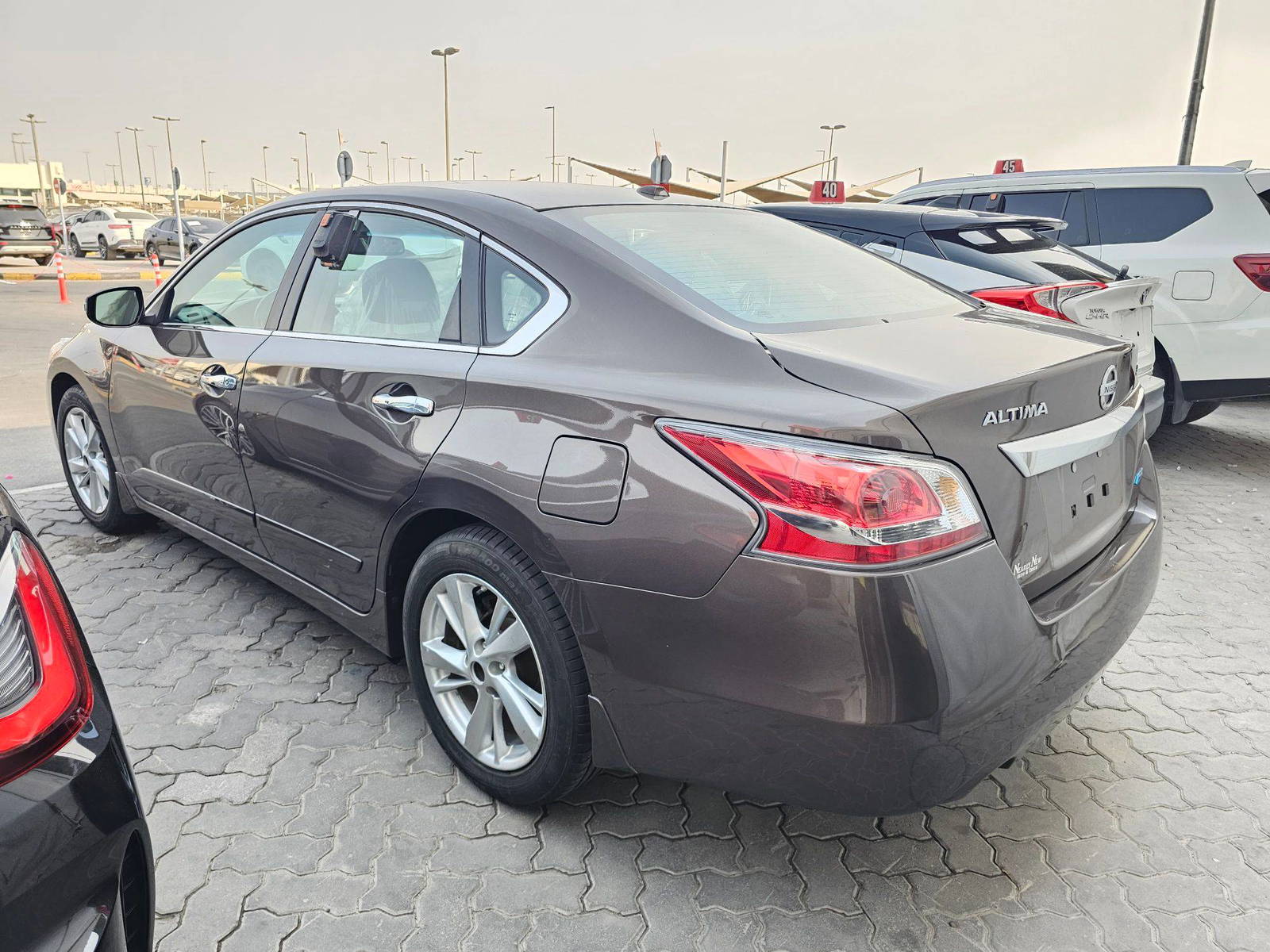 2014 NISSAN ALTIMA — 115962 Miles — Lot XEN214860 — Souq - Marhaba Auctions Used Cars - Image 5