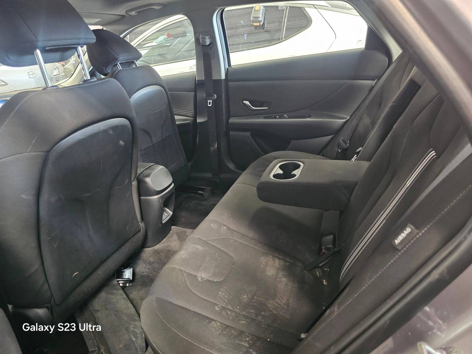 HYUNDAI ELANTRA 2025 - Marhaba Auction Used Cars - Image 9