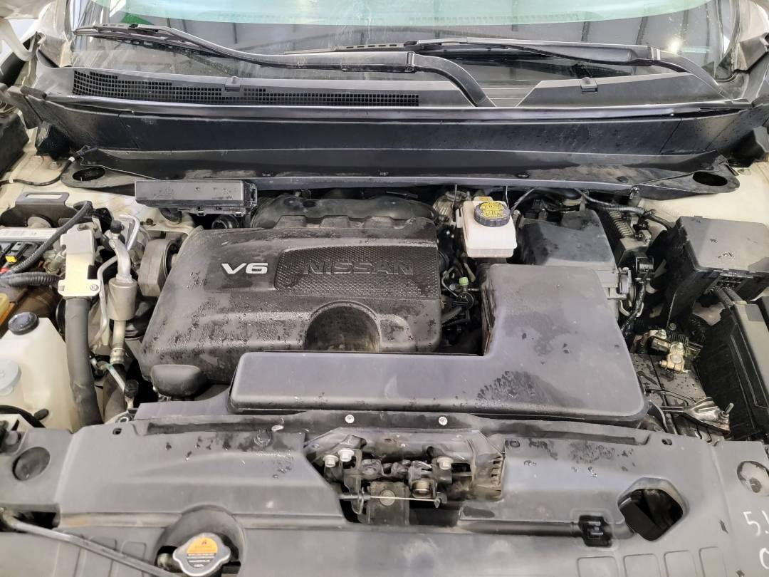 2018 NISSAN PATHFINDER — 156139 Miles — Lot C610594 — Main - Marhaba Auctions Used Cars - Image 11