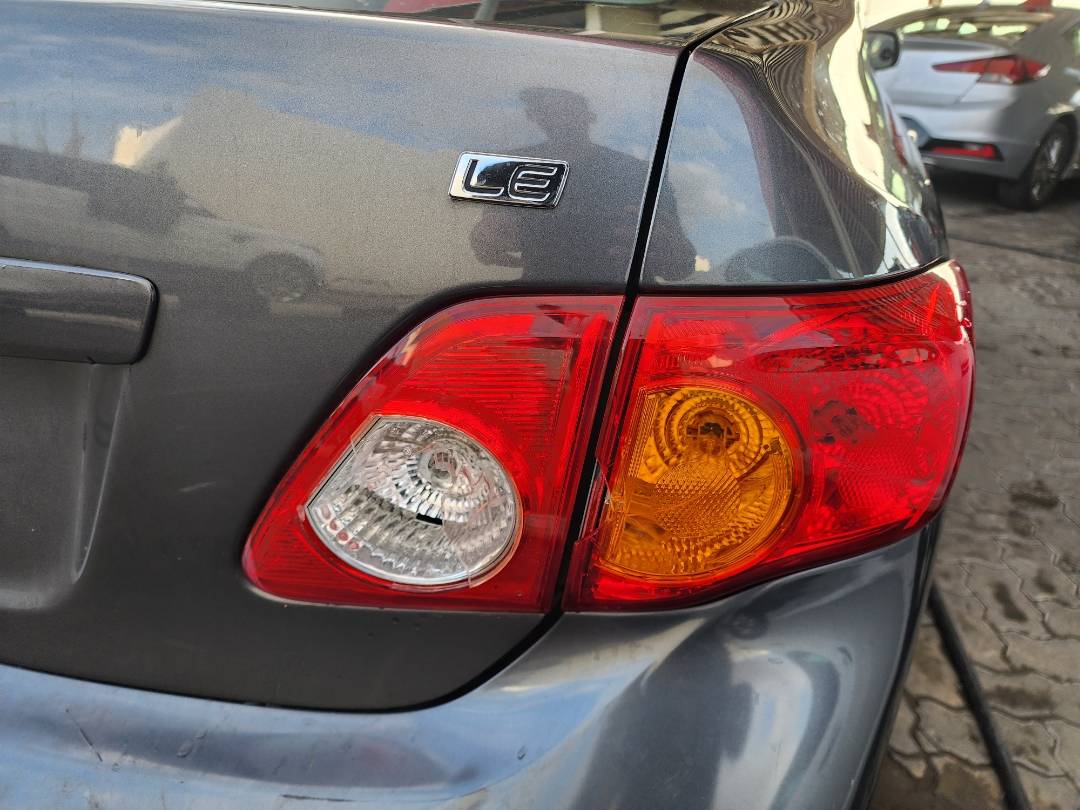 2010 TOYOTA COROLLA — 132141 Miles — Lot 37977964 - Marhaba Auctions Used Cars - Image 9