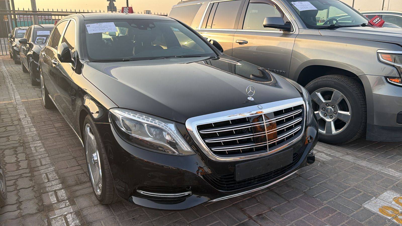 2015 MERCEDES BENZ S 500 — 70129 KM — Lot X8CB0FA198306 - Marhaba Auctions Used Cars - Image 11